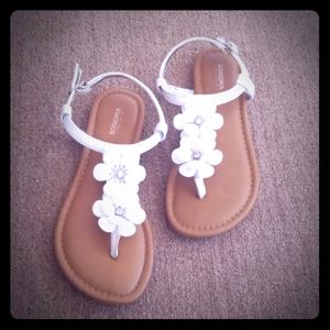 👡Girls Flowered Sandals👡